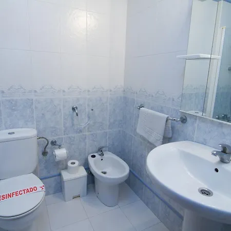 Acapulco Playa 34 Menyber Апартаменты Нерха