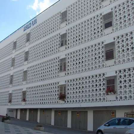 Acapulco Playa 34 Menyber Нерха